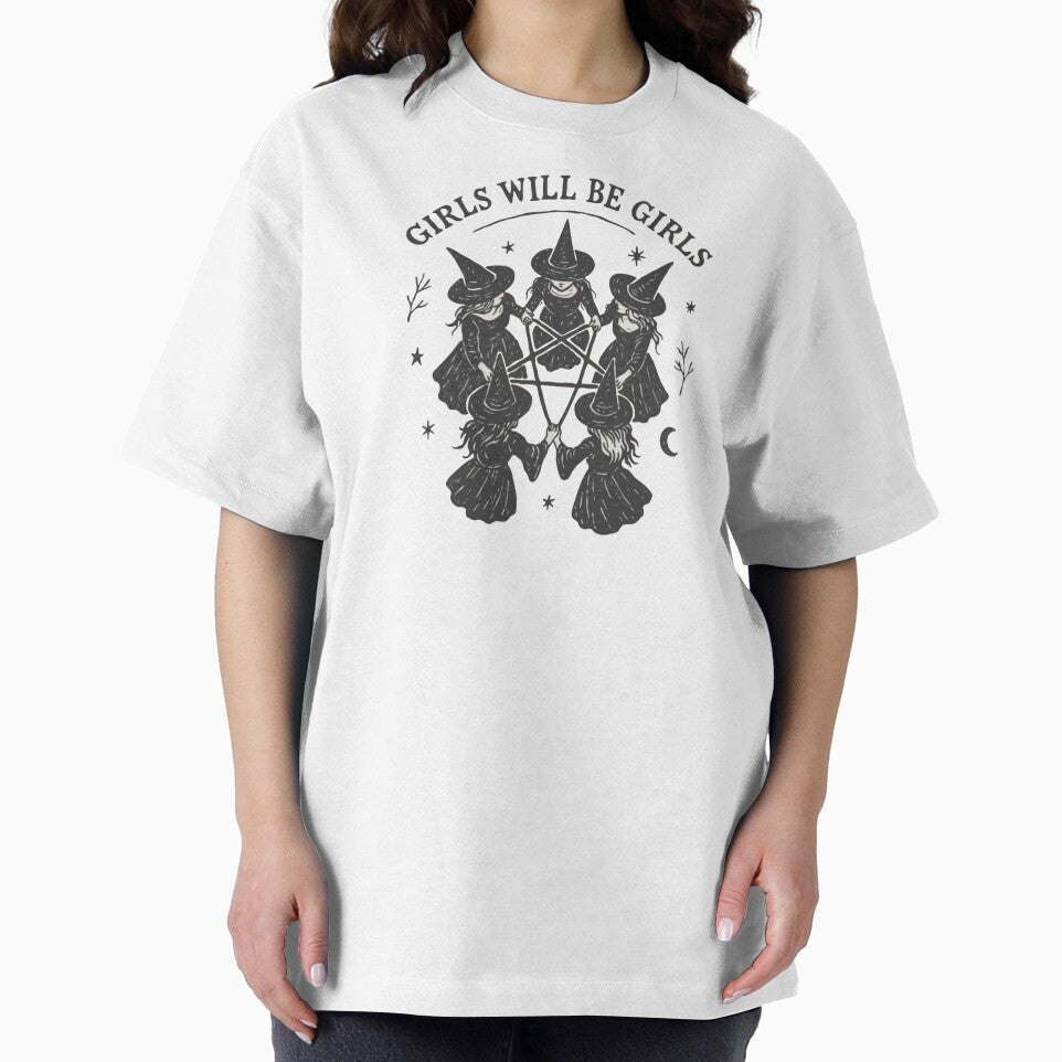 girls will be girls by pnkrose T-Shirts, Hoodie, Sweatshirt | BlankRebels.com (Image 2)
