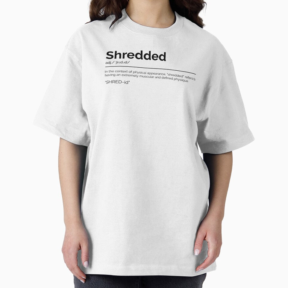 Shredded by ConsiTee T-Shirts, Hoodie, Sweatshirt | BlankRebels.com (Image 2)
