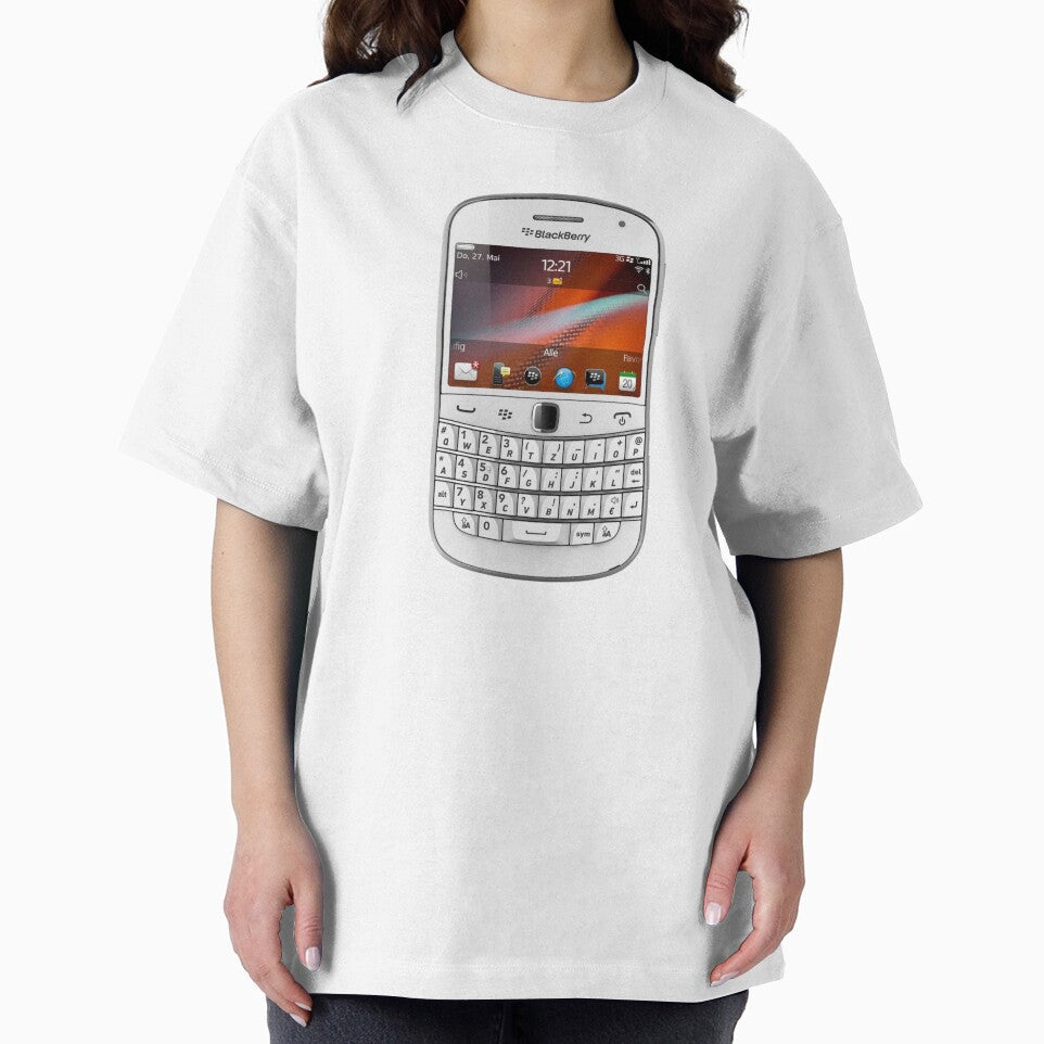 white blackberry bold 9900 by esthersdiary T-Shirts, Hoodie, Sweatshirt | BlankRebels.com (Image 2)