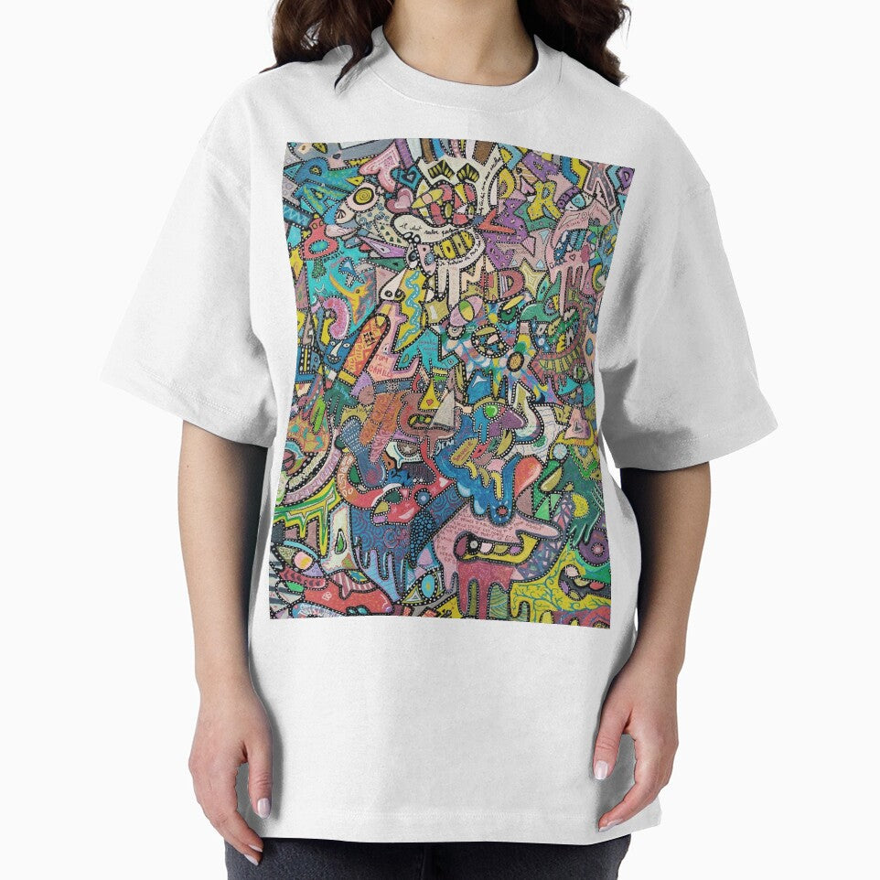 Doodle by Studio  Six T-Shirts, Hoodie, Sweatshirt | BlankRebels.com (Image 2)