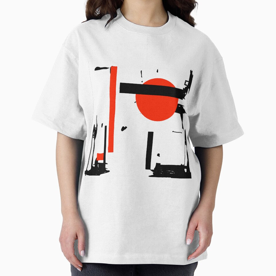 Minimalist Black&Red by corexxo T-Shirts, Hoodie, Sweatshirt | BlankRebels.com (Image 2)