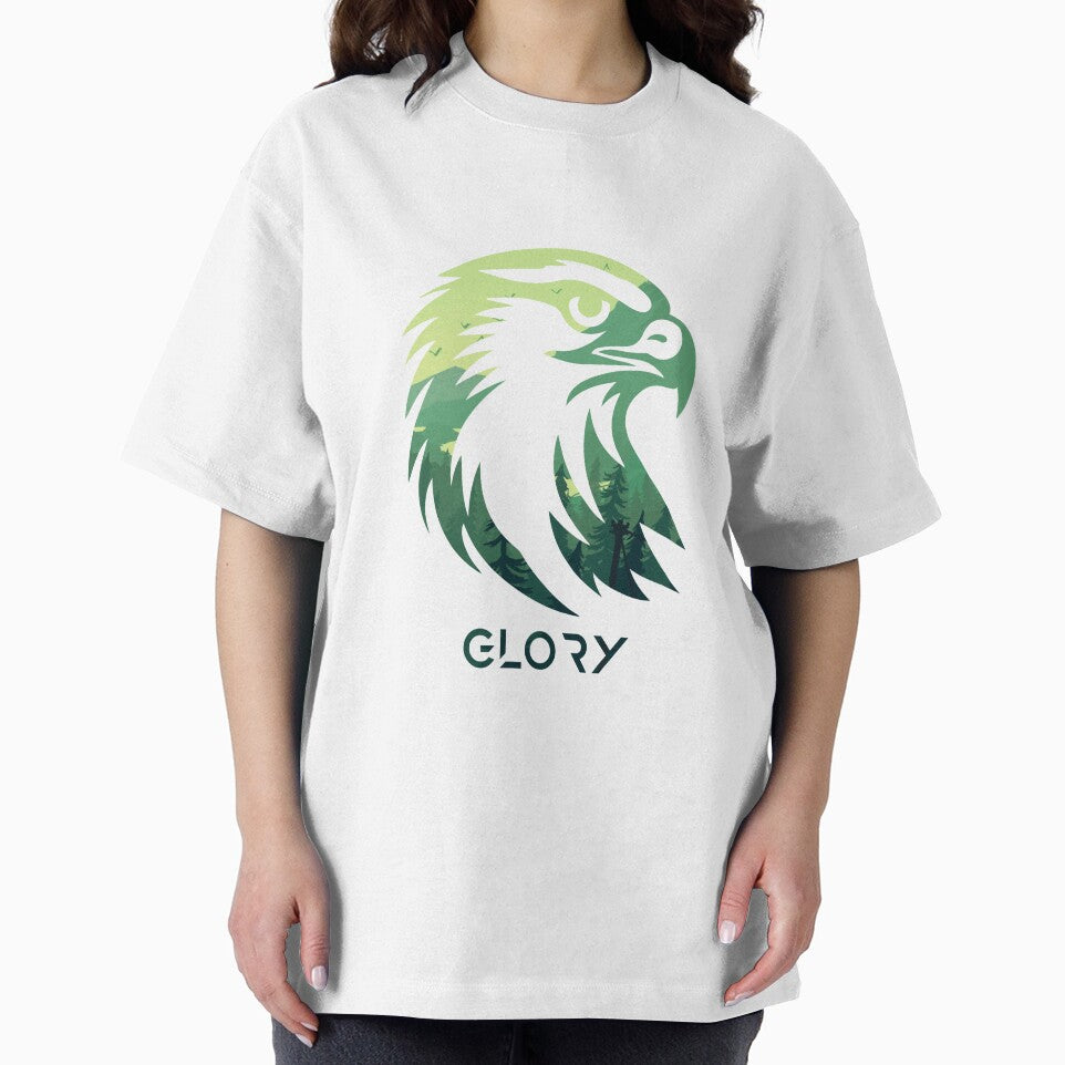 Glory Peregrine Falcon by 8Bonn8 T-Shirts, Hoodie, Sweatshirt | BlankRebels.com (Image 2)