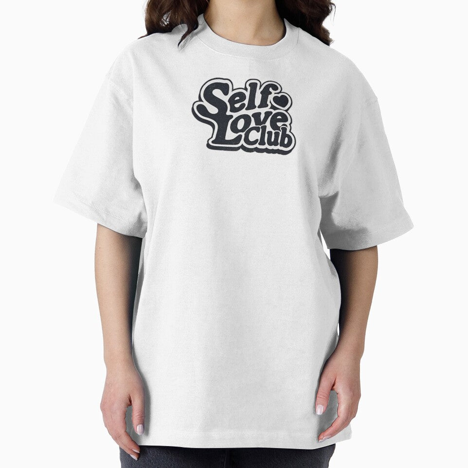 Self Love Club by Lateef Prints T-Shirts, Hoodie, Sweatshirt | BlankRebels.com (Image 2)