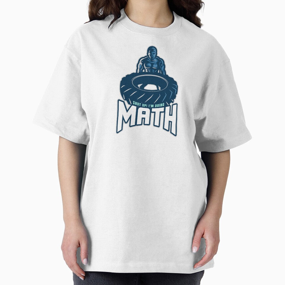 I'm Doing Math by spokoandstuff T-Shirts, Hoodie, Sweatshirt | BlankRebels.com (Image 2)