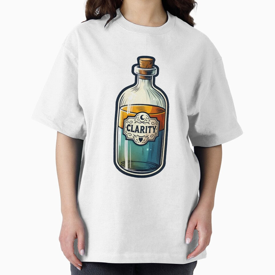 Dark Academia Potion Clarity by Truck Stop One T-Shirts, Hoodie, Sweatshirt | BlankRebels.com (Image 2)