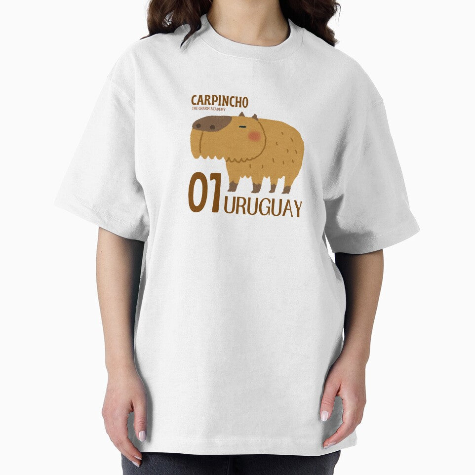 Uruguayan Capybara T-Shirts, Hoodie, Sweatshirt