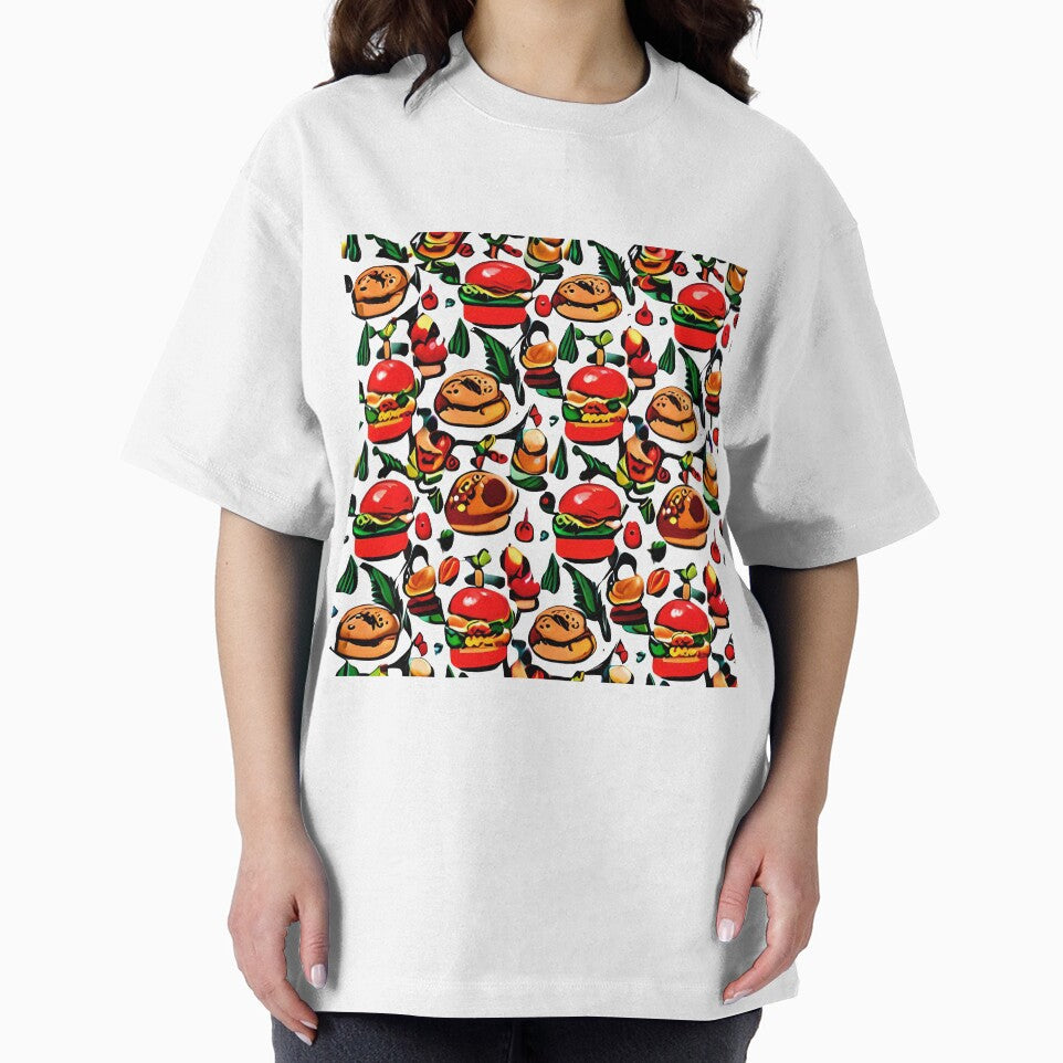 Beyond Beef: Exploring the World of Plant-Based Burgers by Permana96 T-Shirts, Hoodie, Sweatshirt | BlankRebels.com (Image 2)