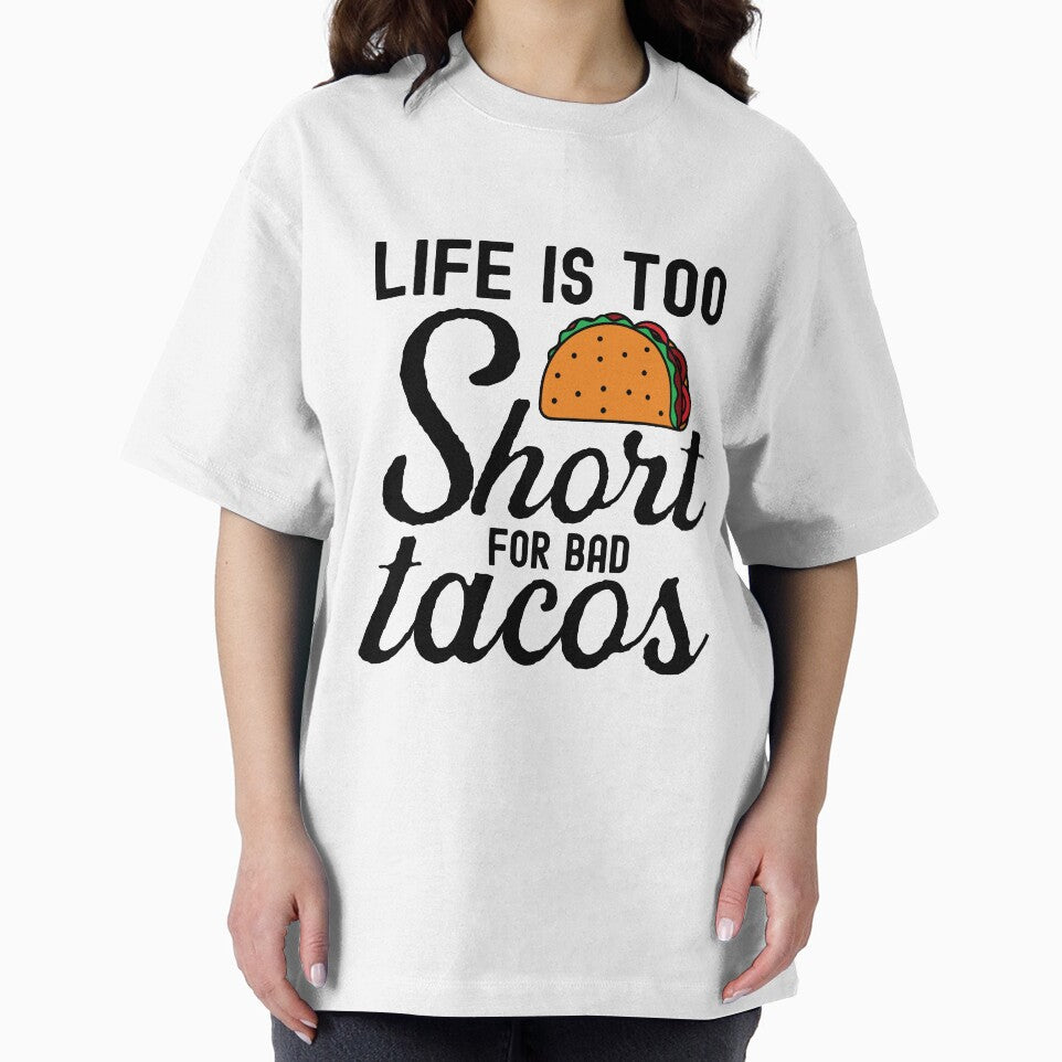 Tacos for life by JennyBee7 T-Shirts, Hoodie, Sweatshirt | BlankRebels.com (Image 2)