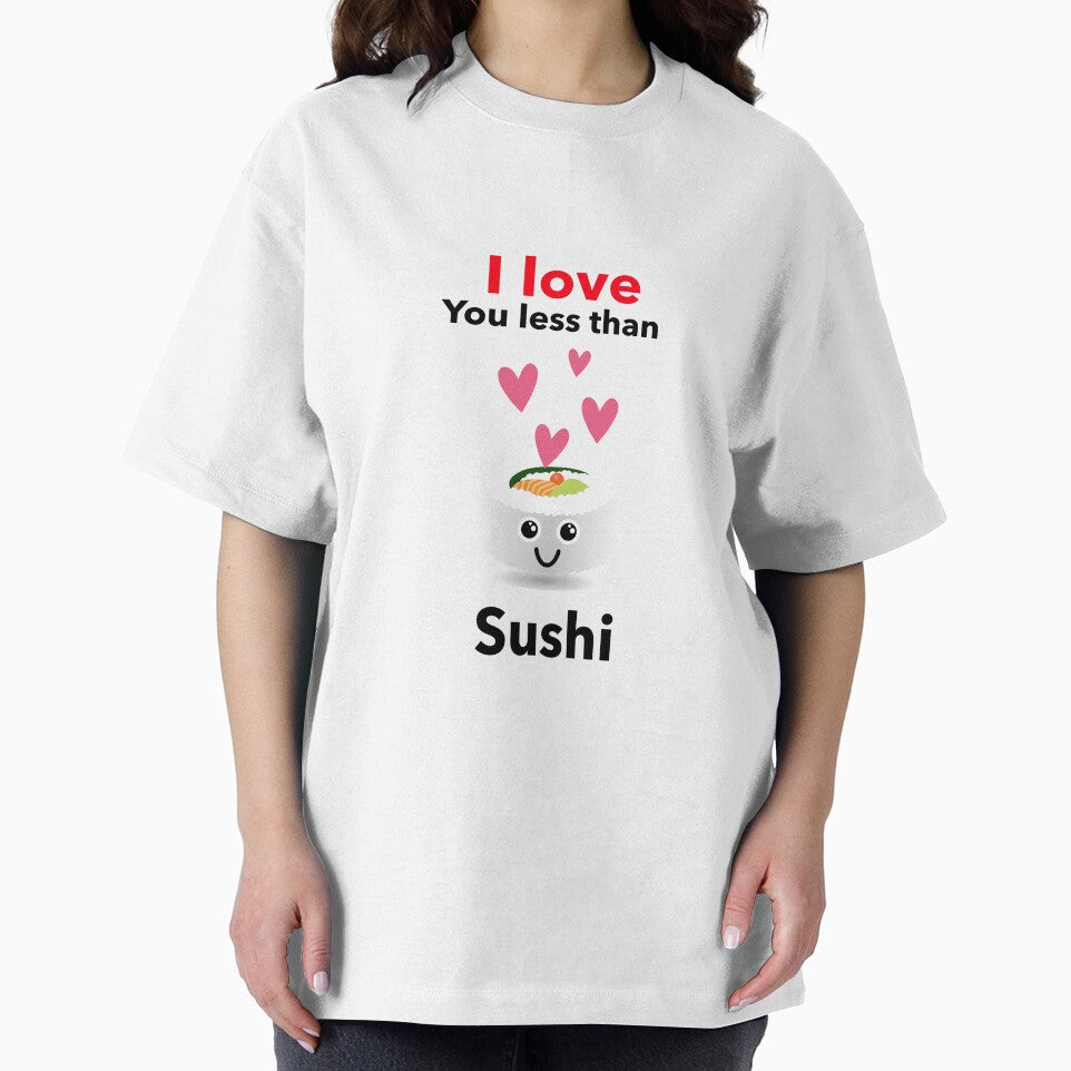 Sushi Love by guaka-molly T-Shirts, Hoodie, Sweatshirt | BlankRebels.com (Image 2)