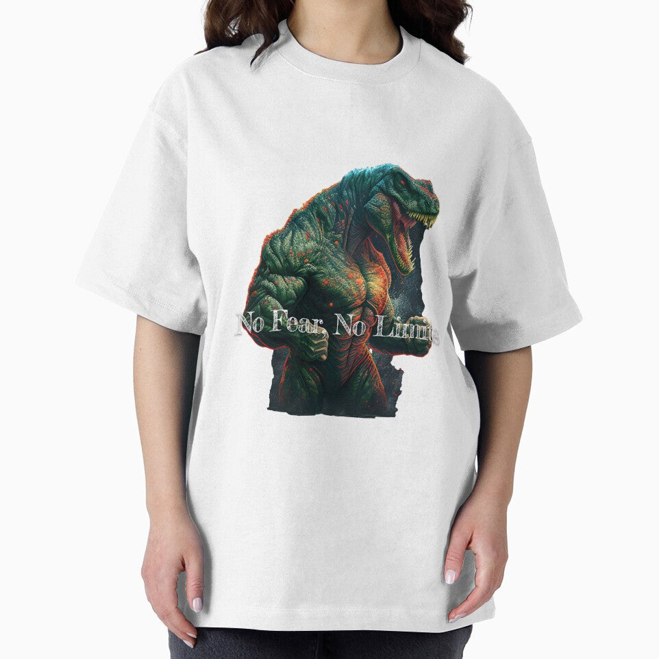 No Fear, No Limits Bodybuilding Fitness Gym Workout Exercise Merch Print Design by tengamerx T-Shirts, Hoodie,... (Image 2)