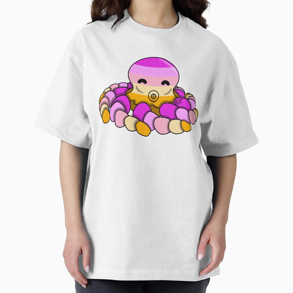 Trixic Pride Fidget Octopus by SentABear T-Shirts, Hoodie, Sweatshirt | BlankRebels.com (Image 2)