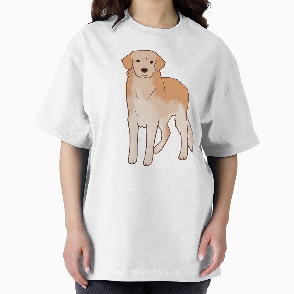 Golden Retriever drawing by Mayarart T-Shirts, Hoodie, Sweatshirt | BlankRebels.com (Image 2)