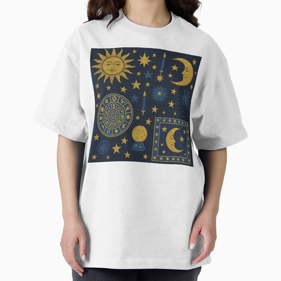 Celestial Language by SmashedApples T-Shirts, Hoodie, Sweatshirt | BlankRebels.com (Image 2)