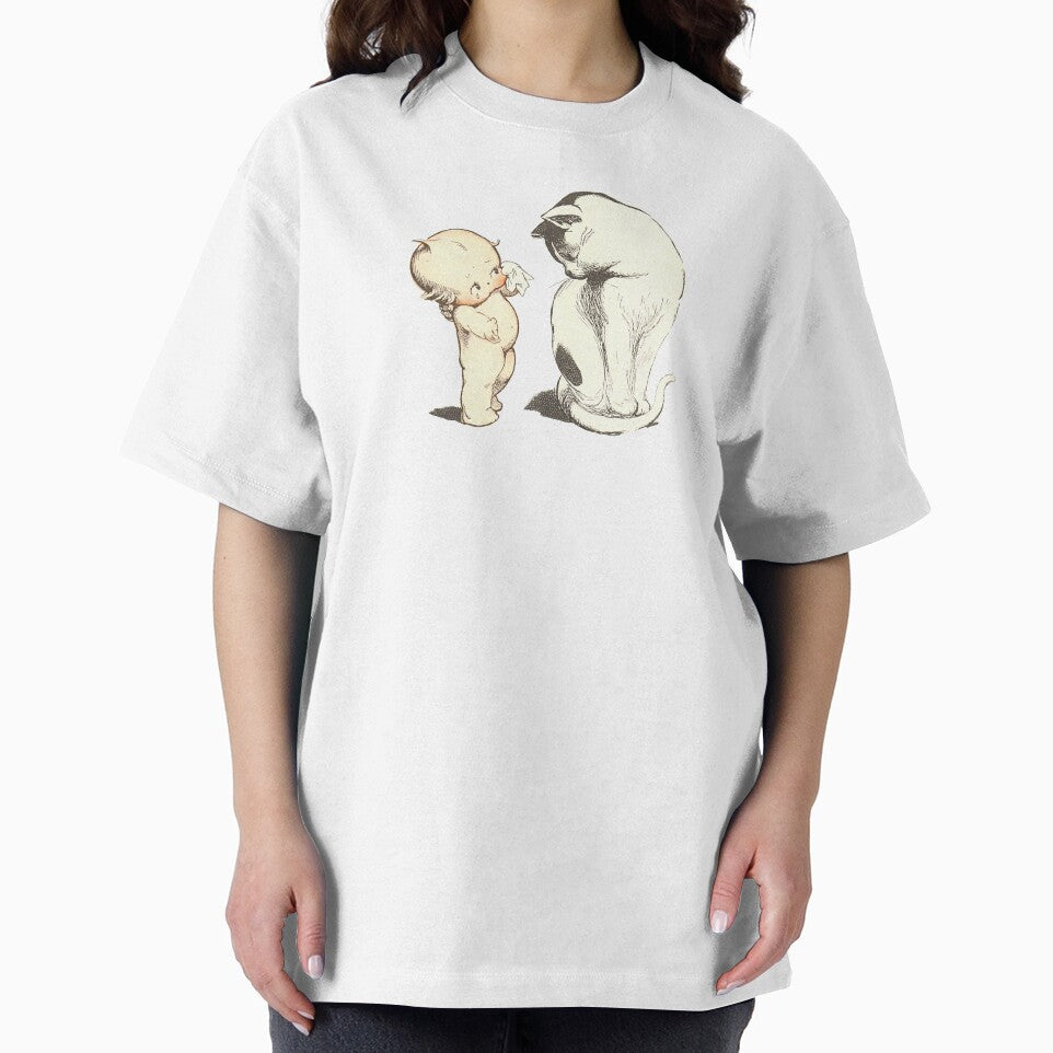 cat baby by odinsxn T-Shirts, Hoodie, Sweatshirt | BlankRebels.com (Image 2)