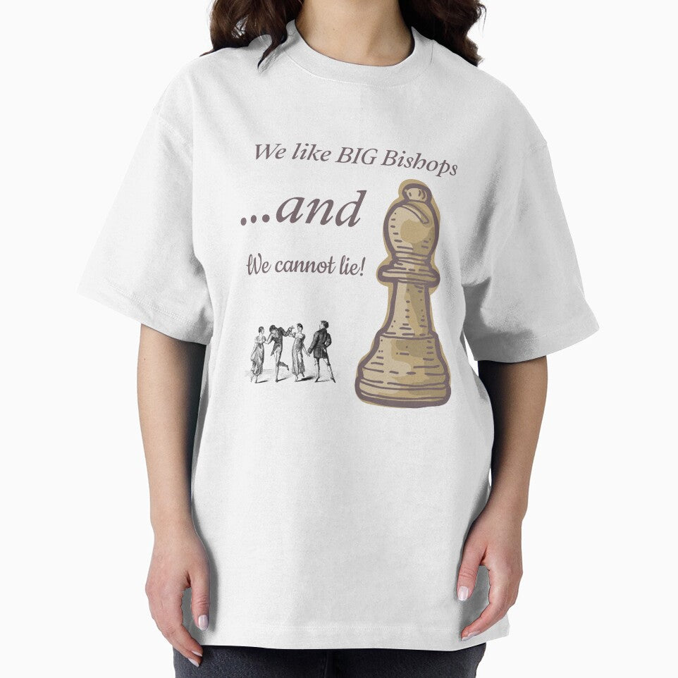 We like Big Bishops and We cannot Lie! by BestMerchnTees T-Shirts, Hoodie, Sweatshirt | BlankRebels.com (Image 2)