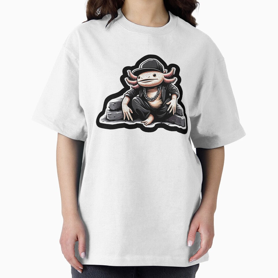 Axolotl Art #142 | Axolotl Lovers by ksgraphics222 T-Shirts, Hoodie, Sweatshirt | BlankRebels.com (Image 2)