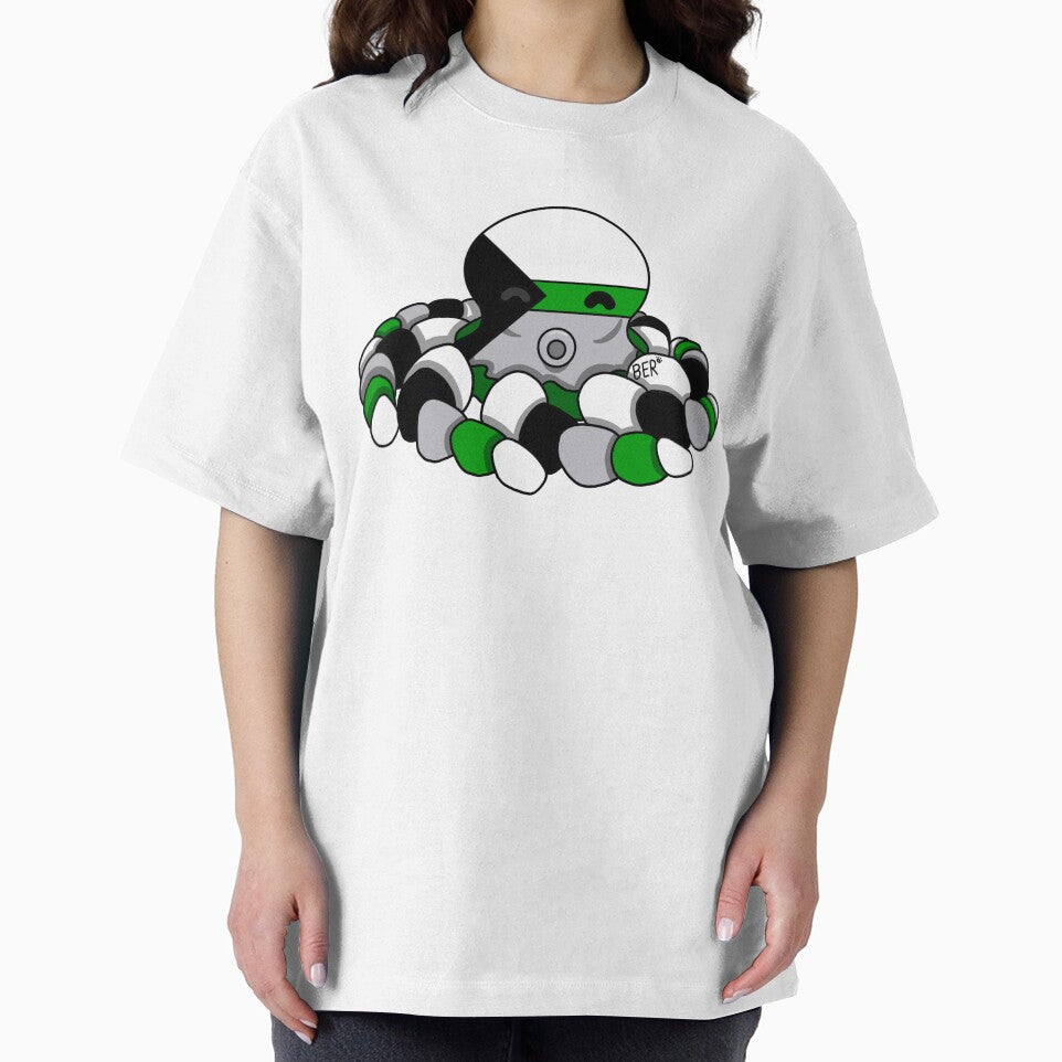 Demiromantic Pride Fidget Octopus by SentABear T-Shirts, Hoodie, Sweatshirt | BlankRebels.com (Image 2)