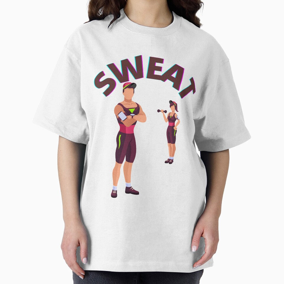 Sweat It by VerasCreations T-Shirts, Hoodie, Sweatshirt | BlankRebels.com (Image 2)