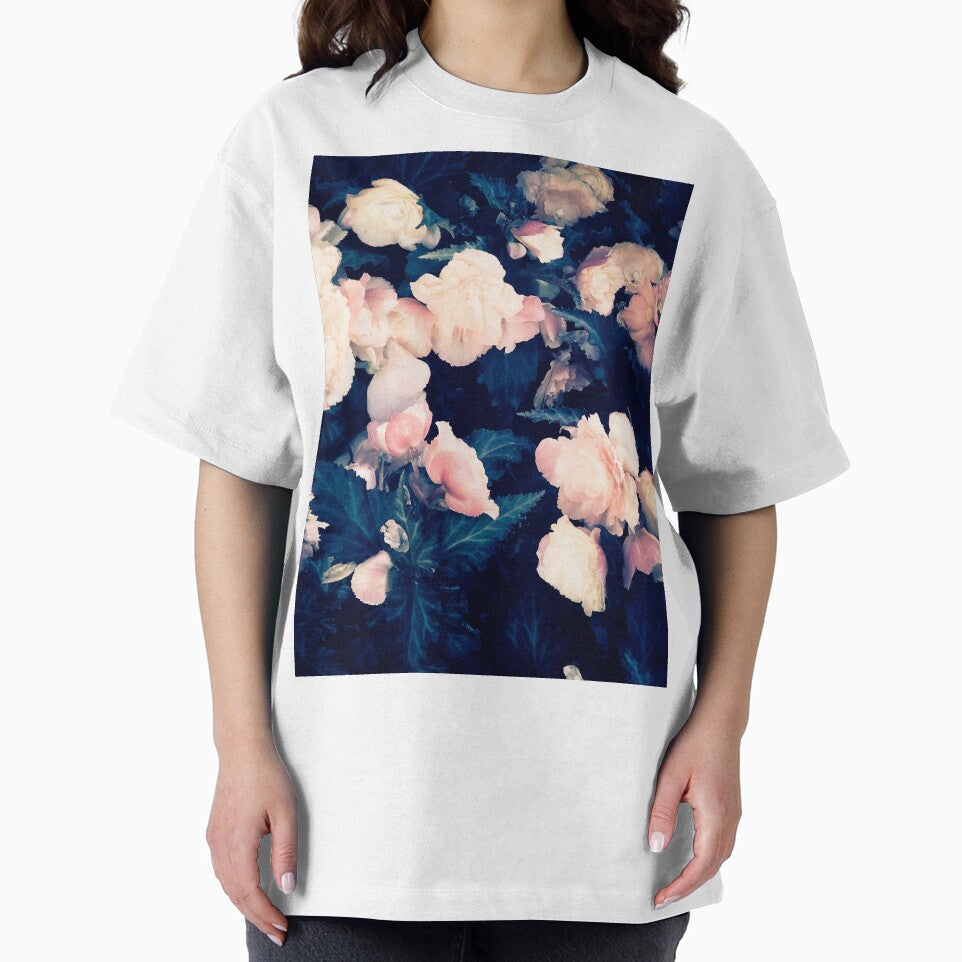 aesthetic vintage floral photography by sielexis T-Shirts, Hoodie, Sweatshirt | BlankRebels.com (Image 2)