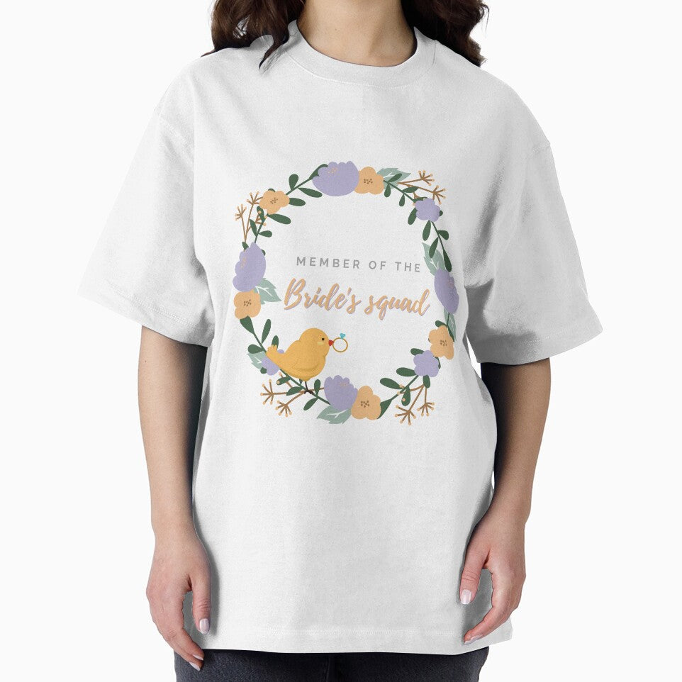 Member of the Bride's squad by Funtastic-GOODS T-Shirts, Hoodie, Sweatshirt | BlankRebels.com (Image 2)