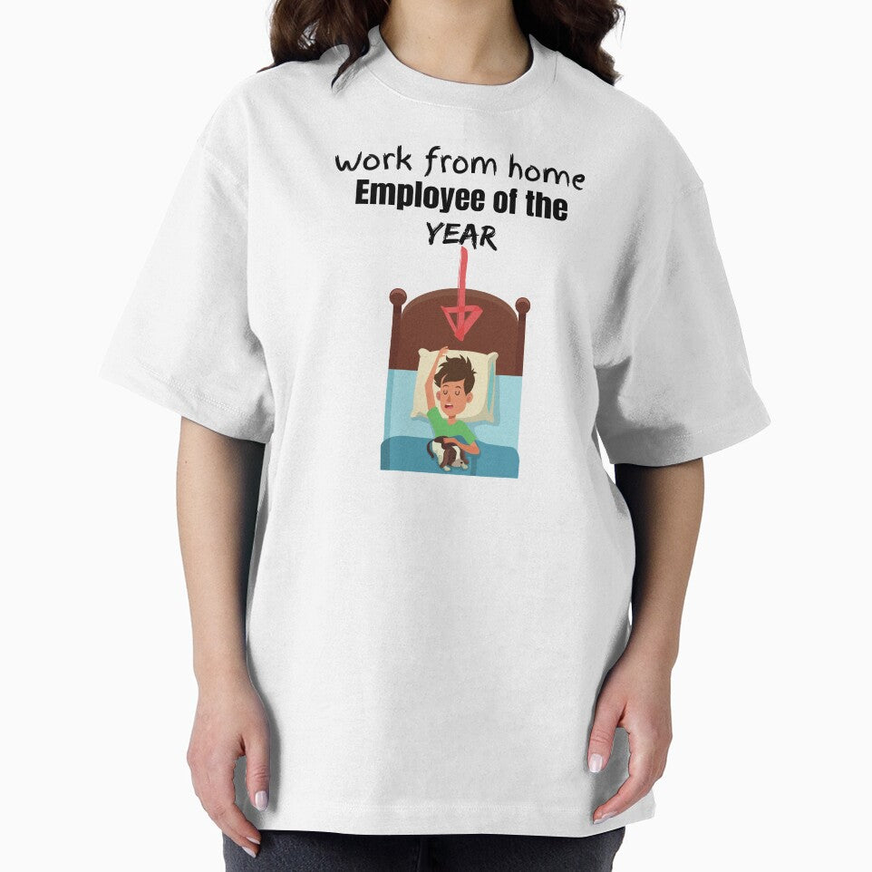work from home employee of the year 2020 by Socool101 T-Shirts, Hoodie, Sweatshirt | BlankRebels.com (Image 2)