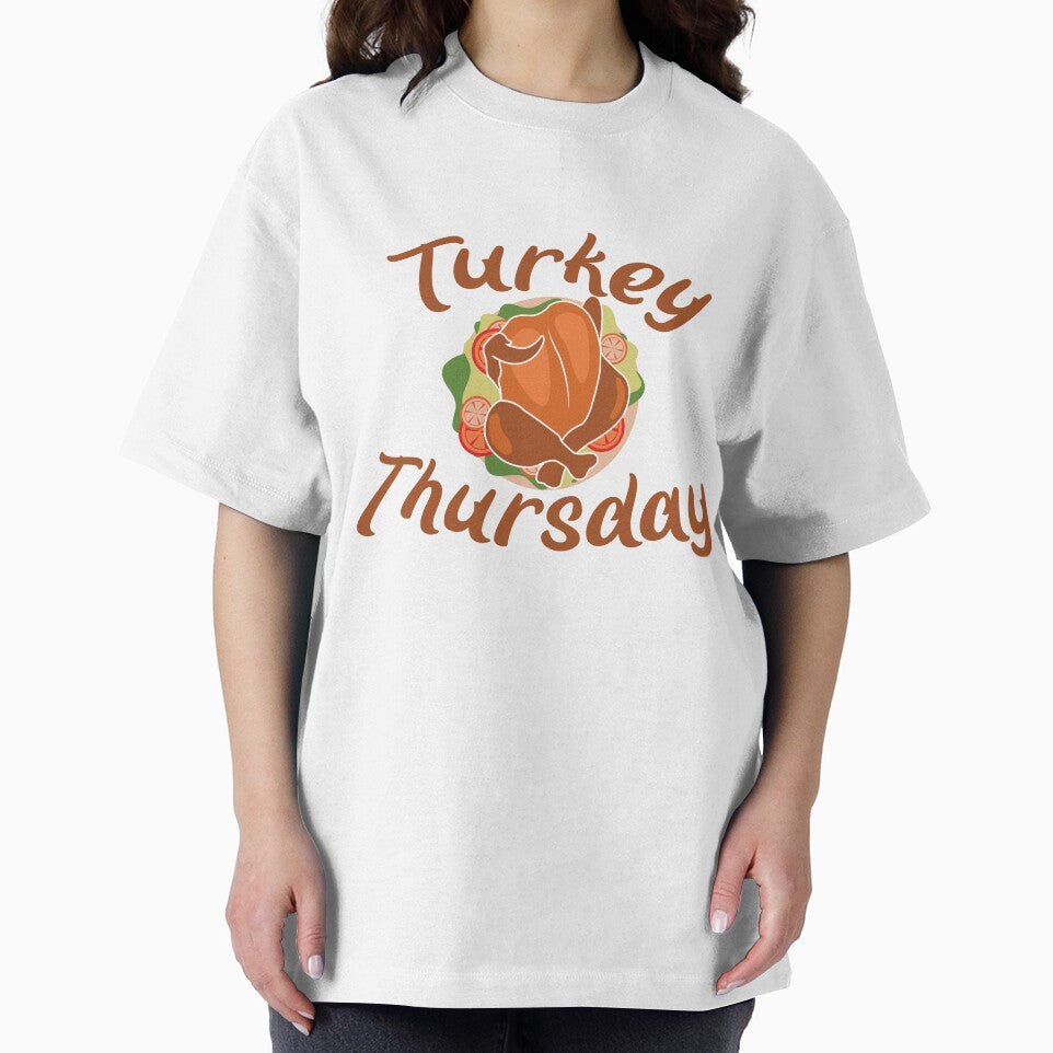 Turkey Thursday (Taco Tuesday) Happy Thanksgiving Day Graphic by QuanJewelry T-Shirts, Hoodie, Sweatshirt (Image 2)