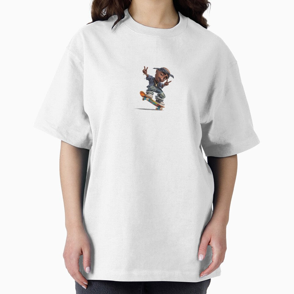 Peace Sign Baby On Board by OrphanSktboards T-Shirts, Hoodie, Sweatshirt | BlankRebels.com (Image 2)