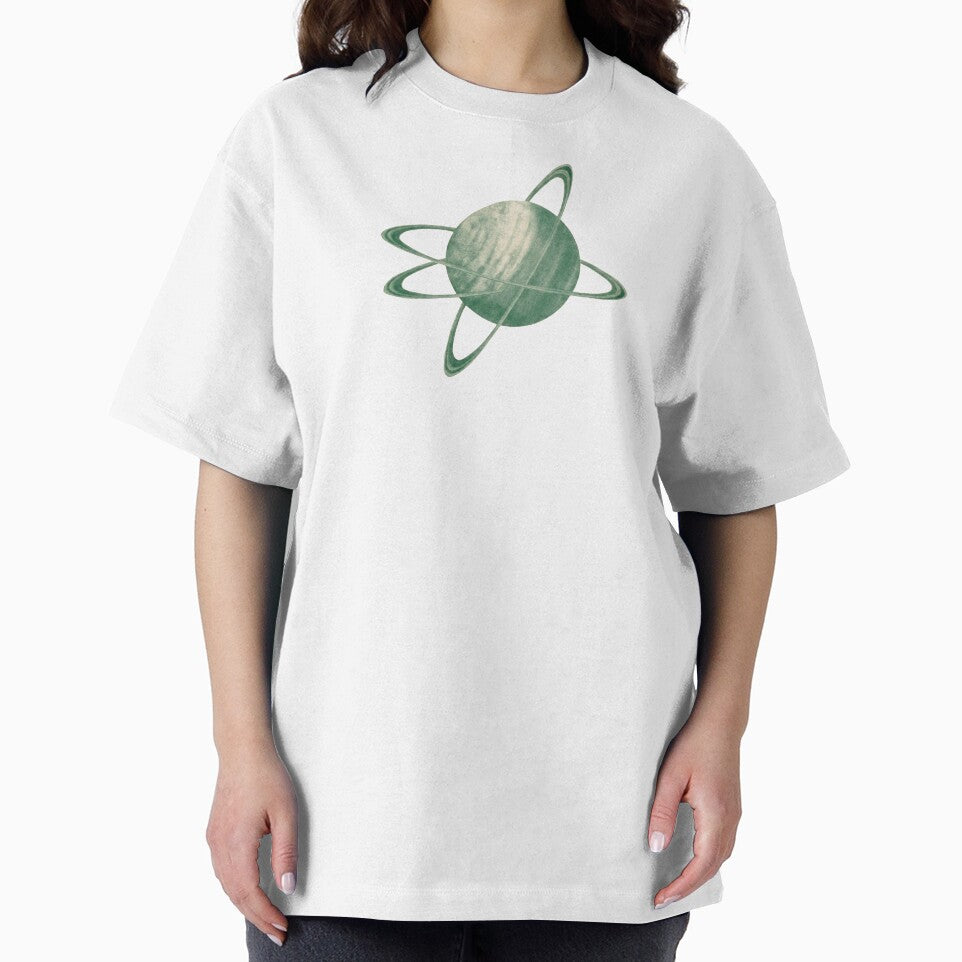 Exo Planet Minimalist Vintage Art by nwrn T-Shirts, Hoodie, Sweatshirt | BlankRebels.com (Image 2)