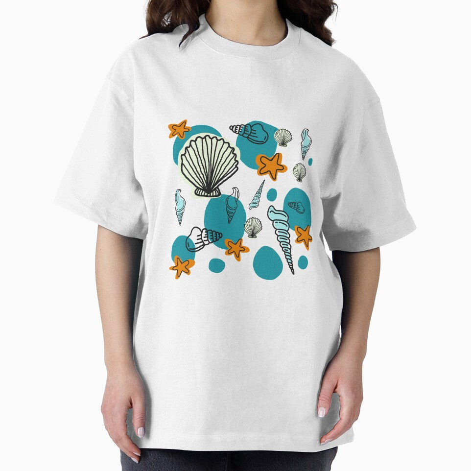 Undersea art nature sea love handmade drawing pattern by Tropical Blood T-Shirts, Hoodie, Sweatshirt (Image 2)