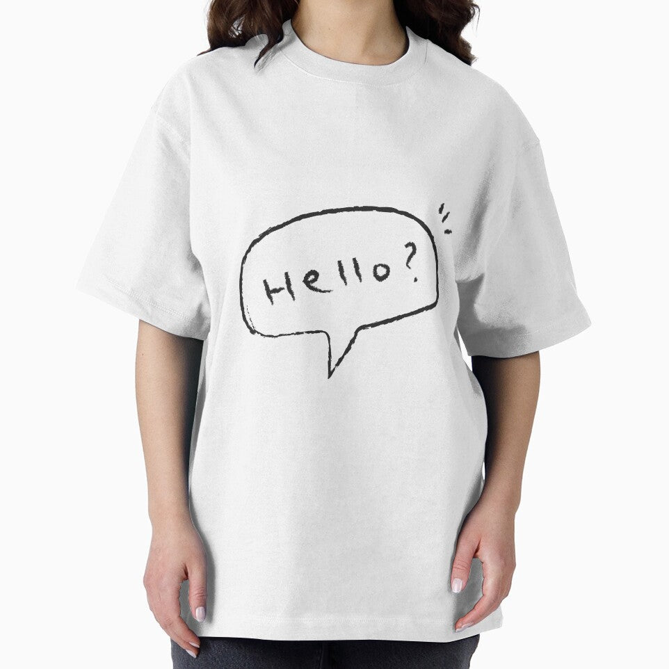 doodle text 'hello’ by Pinkbrushco T-Shirts, Hoodie, Sweatshirt | BlankRebels.com (Image 2)