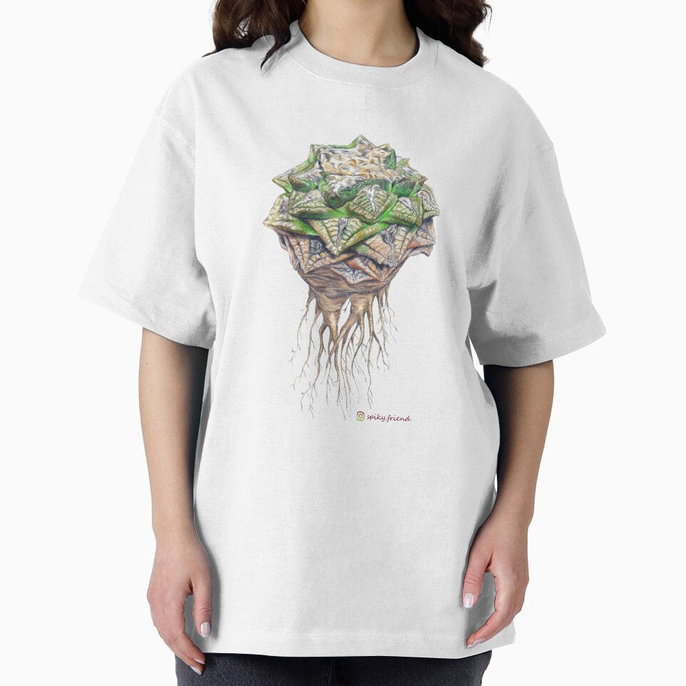 Minimal Ariocarpus fissuratus by spiky-friend T-Shirts, Hoodie, Sweatshirt | BlankRebels.com (Image 2)