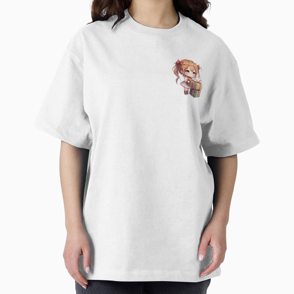 Merry Chibi Christmas by TheChibiStore T-Shirts, Hoodie, Sweatshirt | BlankRebels.com (Image 2)