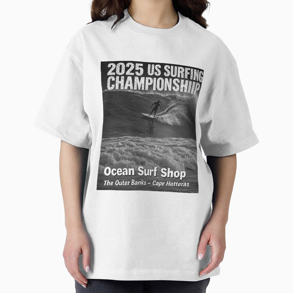 2025 US Surfing Championship - OSS - The Outer Banks by JBDesigns21