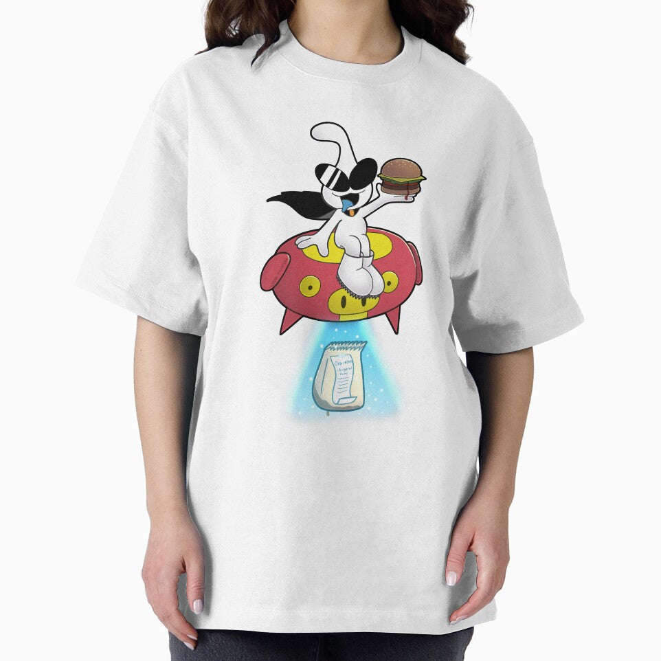 Burgered Hams by JoshPointOh T-Shirts, Hoodie, Sweatshirt | BlankRebels.com (Image 2)