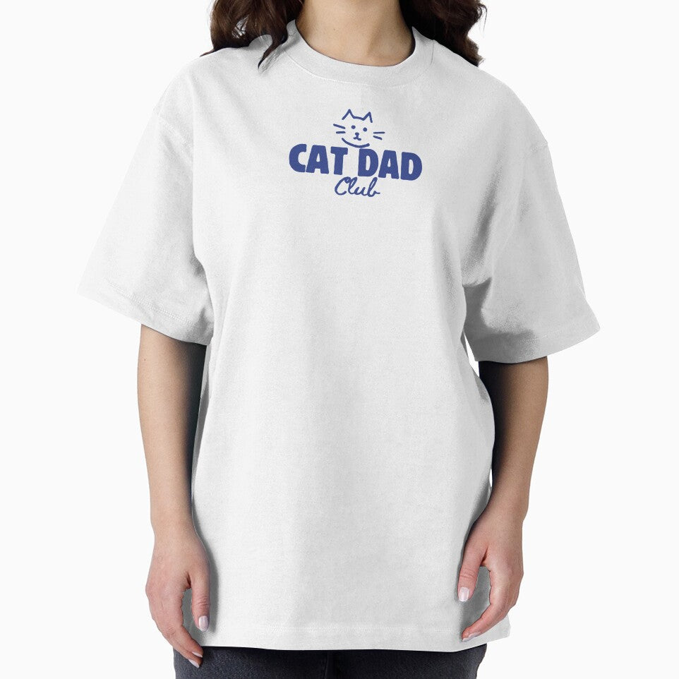 Cat Dad Club T-Shirts, Hoodie, Sweatshirt