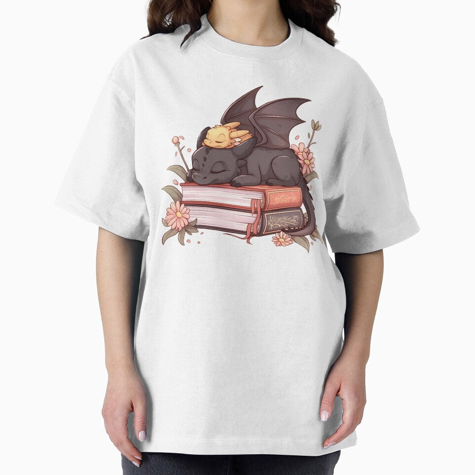 Book Dragon, Fourth Wing by arwenlavia T-Shirts, Hoodie, Sweatshirt | BlankRebels.com (Image 2)