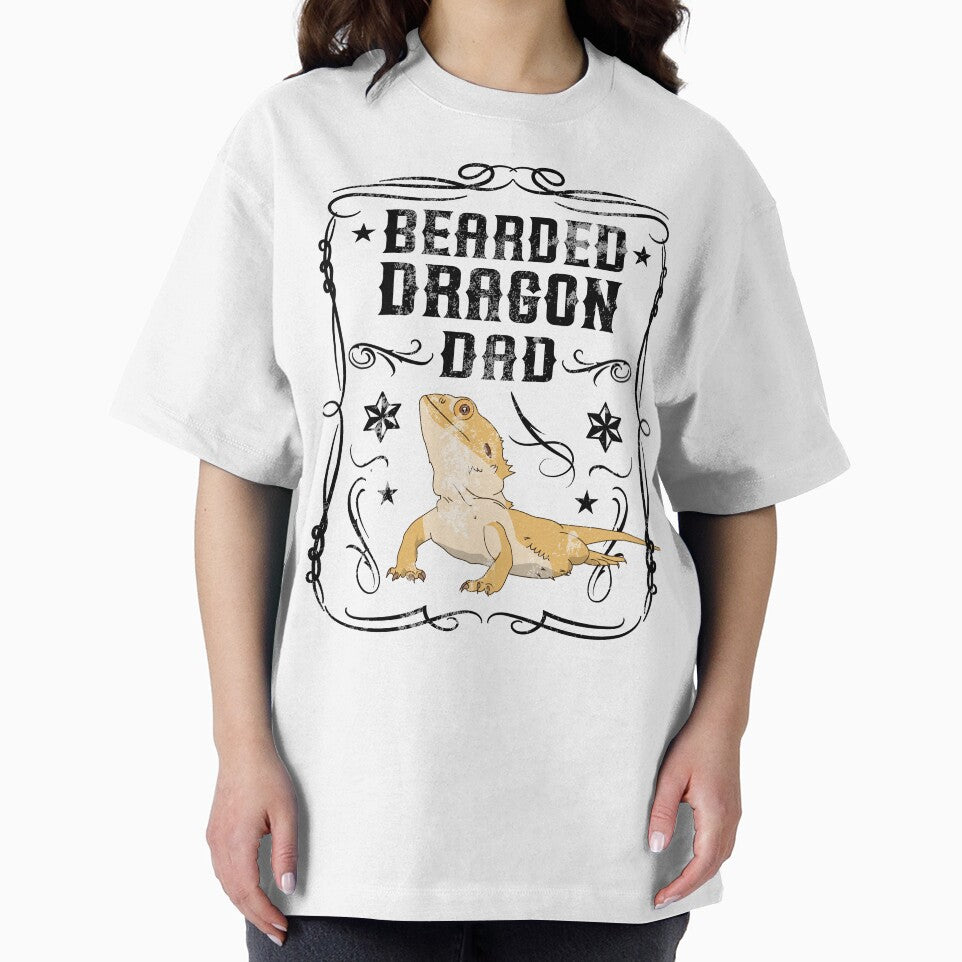 Bearded Dragon dad by PrettyPittie Shop T-Shirts, Hoodie, Sweatshirt | BlankRebels.com (Image 2)