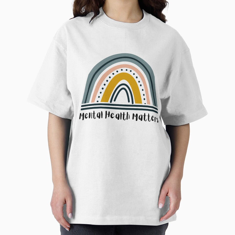 Mental Health Matters by RaineOnMe T-Shirts, Hoodie, Sweatshirt | BlankRebels.com (Image 2)