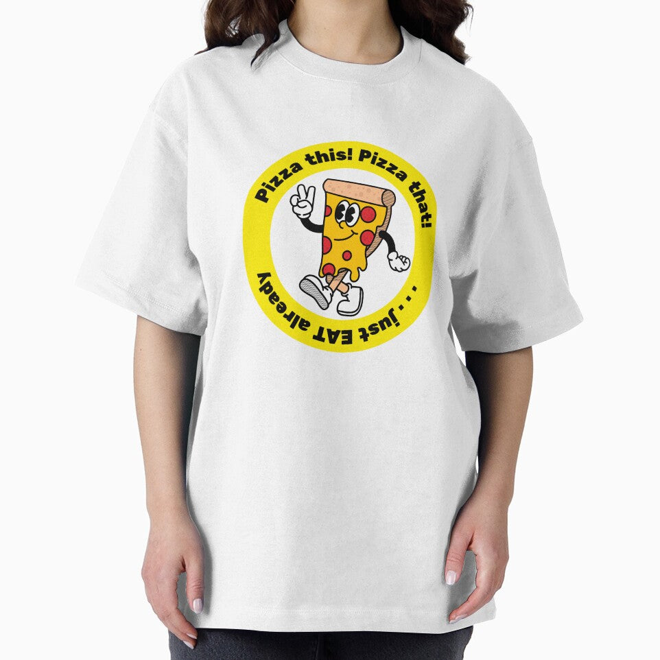 Mr Pizza by RetailRand T-Shirts, Hoodie, Sweatshirt | BlankRebels.com (Image 2)