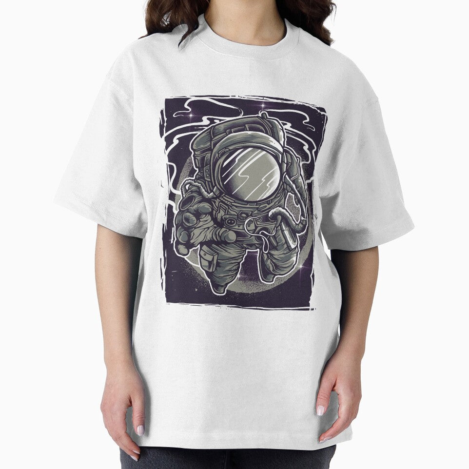 Lost In Space Astronaut Drawings by skeierleber4327 T-Shirts, Hoodie, Sweatshirt | BlankRebels.com (Image 2)