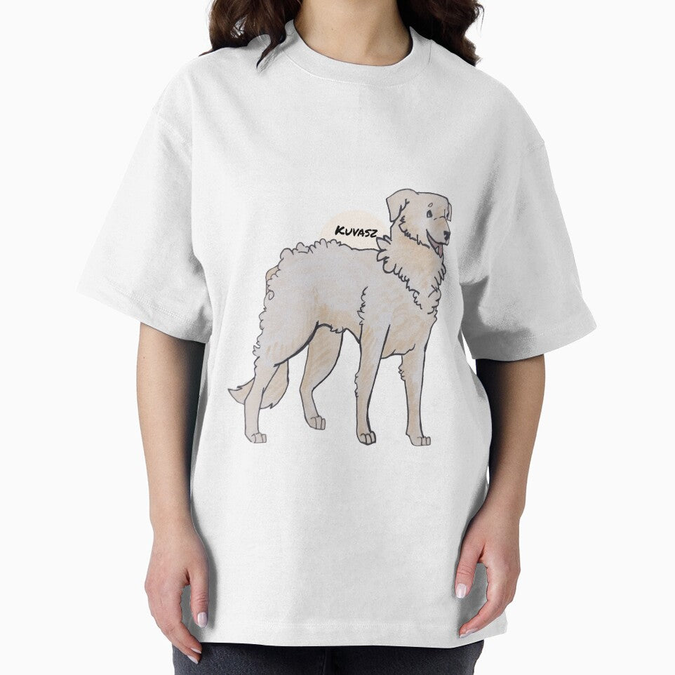 Kuvasz by the2000scalled