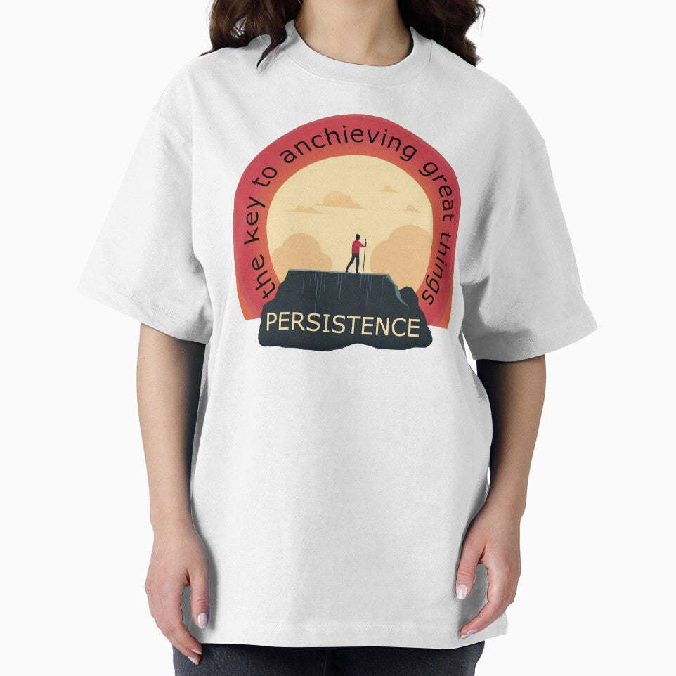 Persistence by LauraCPrint T-Shirts, Hoodie, Sweatshirt | BlankRebels.com (Image 2)