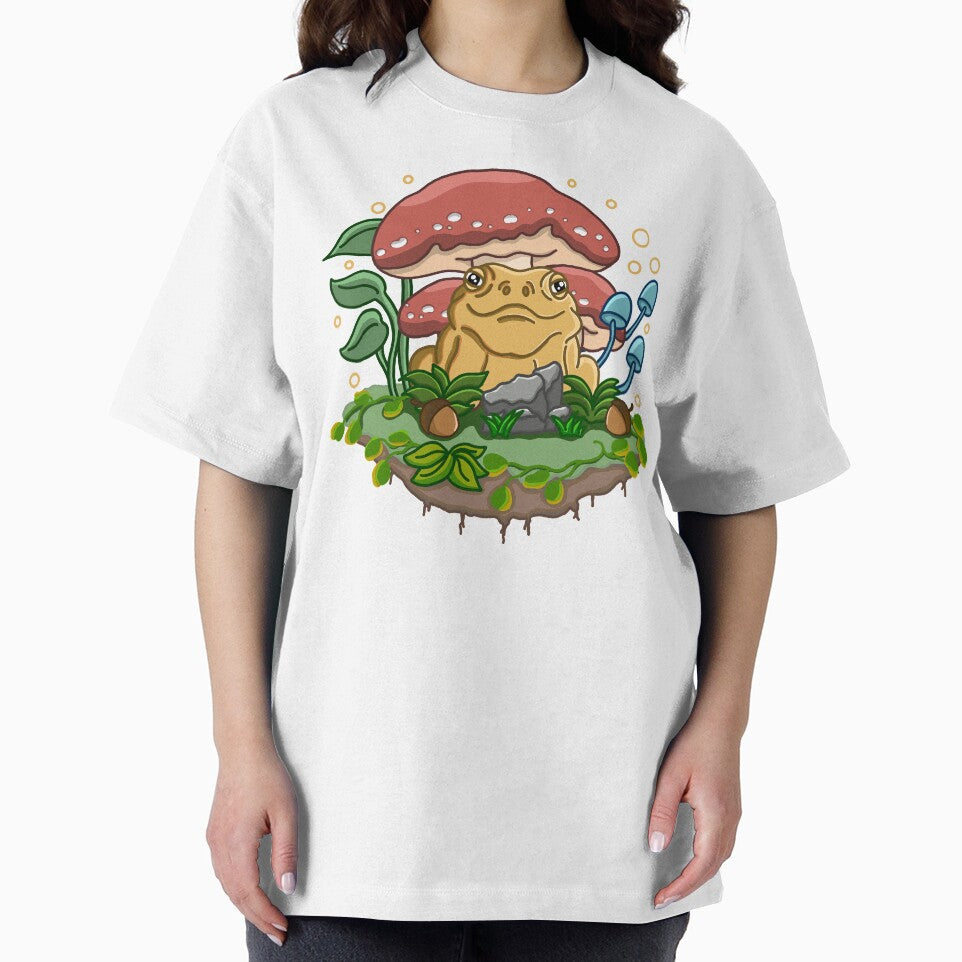 A Piece of Cottagecore by Kimprut T-Shirts, Hoodie, Sweatshirt | BlankRebels.com (Image 2)