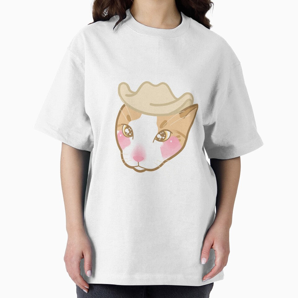 cowboy cat :^) by fairykun T-Shirts, Hoodie, Sweatshirt | BlankRebels.com (Image 2)