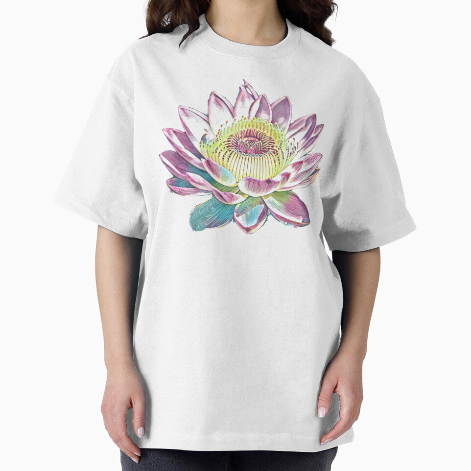 The Elegance of Lotus Blossoms by Wa Wonder T-Shirts, Hoodie, Sweatshirt | BlankRebels.com (Image 2)