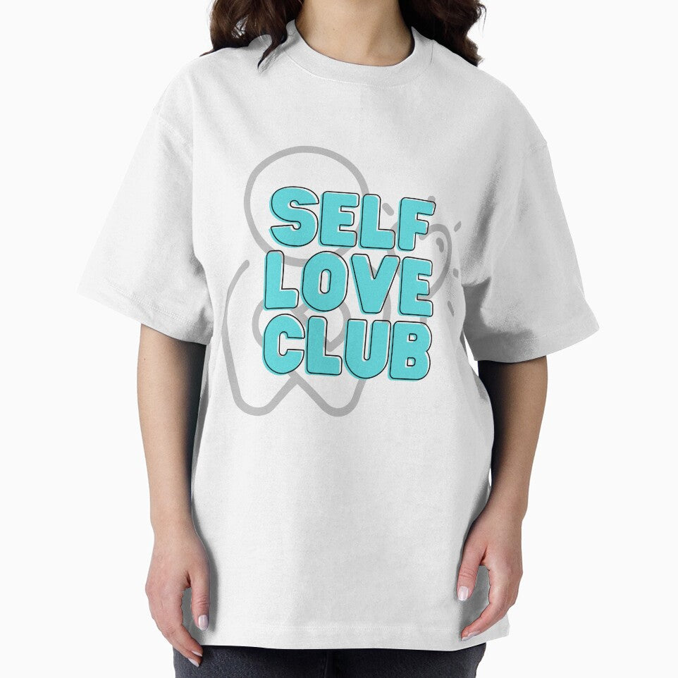 Self Love Club by ItalianBoogers T-Shirts, Hoodie, Sweatshirt | BlankRebels.com (Image 2)