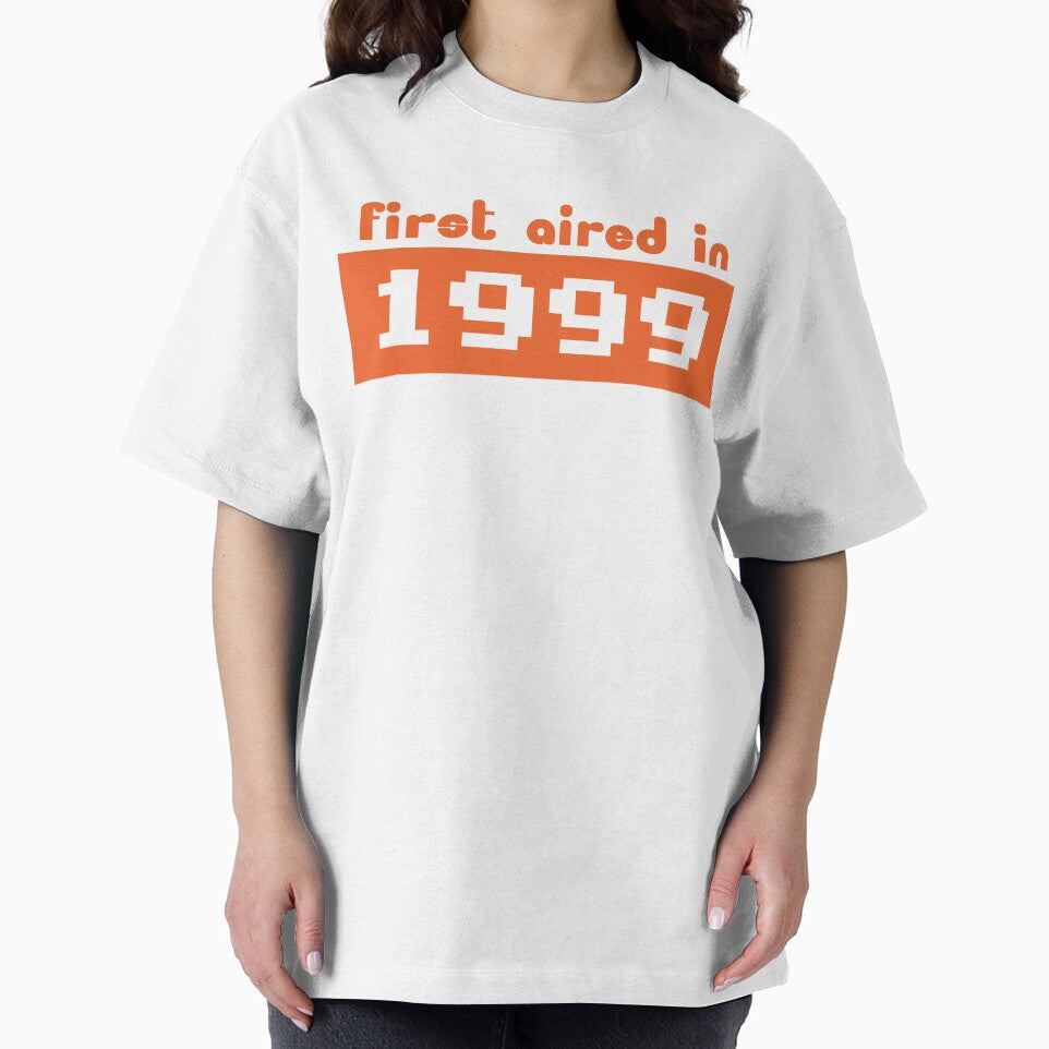 First Aired in 1999 by EclecticTurtle T-Shirts, Hoodie, Sweatshirt | BlankRebels.com (Image 2)