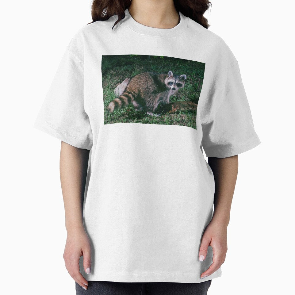 Night Raccoon by TheAnimalZ00 T-Shirts, Hoodie, Sweatshirt | BlankRebels.com (Image 2)