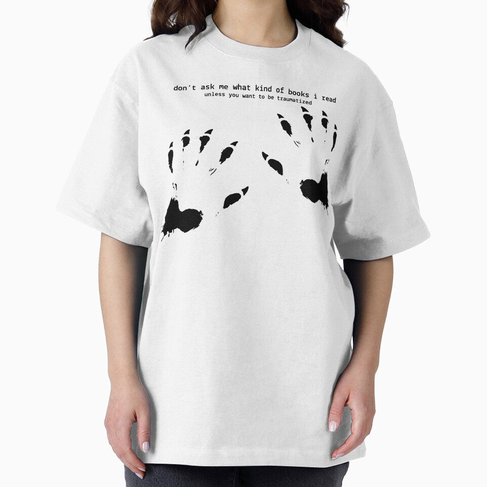 Don't Ask Me Werewolf by MoonlitMischief T-Shirts, Hoodie, Sweatshirt | BlankRebels.com (Image 2)