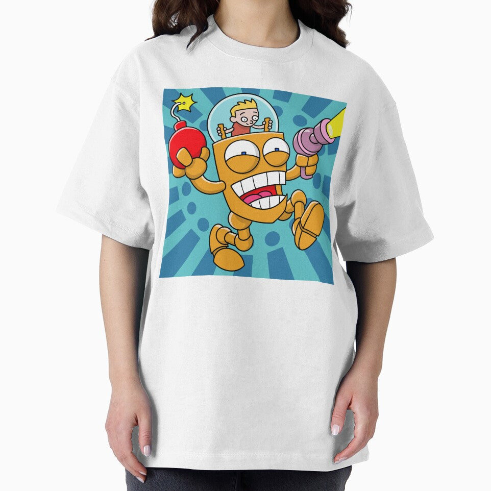 John Besto Robot T-Shirts, Hoodie, Sweatshirt